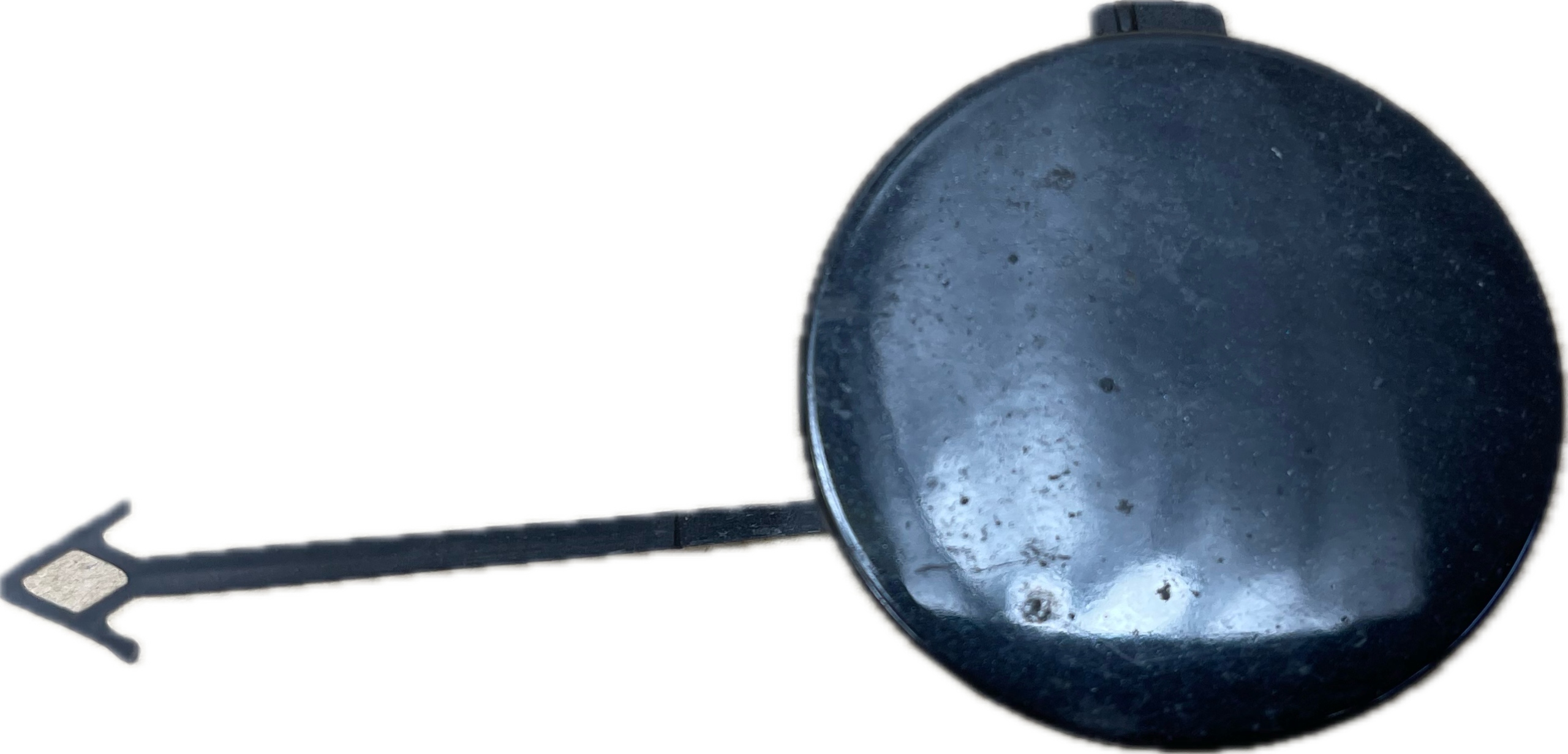 K16 AUDI A4 B8 LIFT couvre fixation PDC avant 8K0807437AC 8K0807241C
