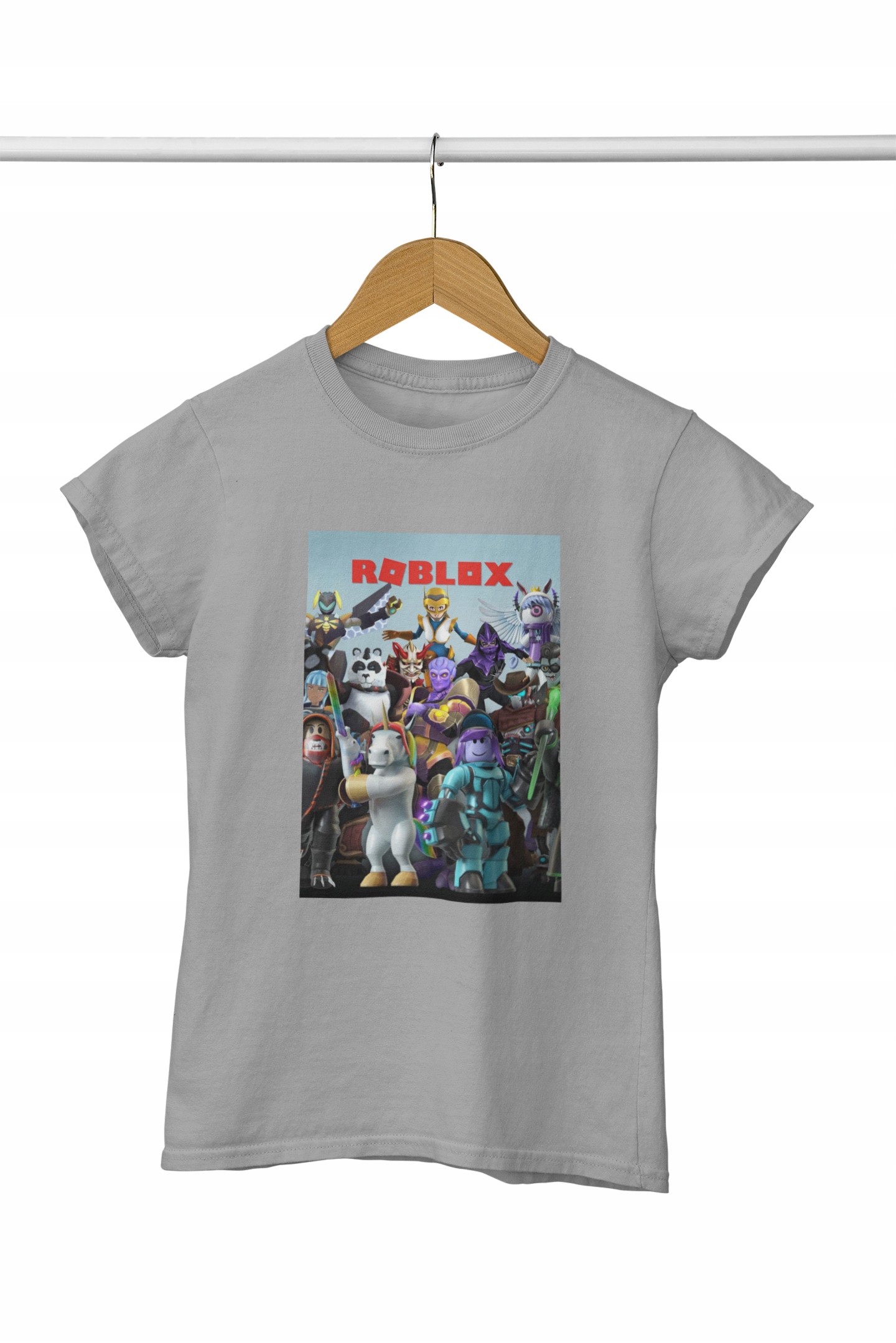

Koszulka Dziecięca - Roblox 146-152 L Kolory