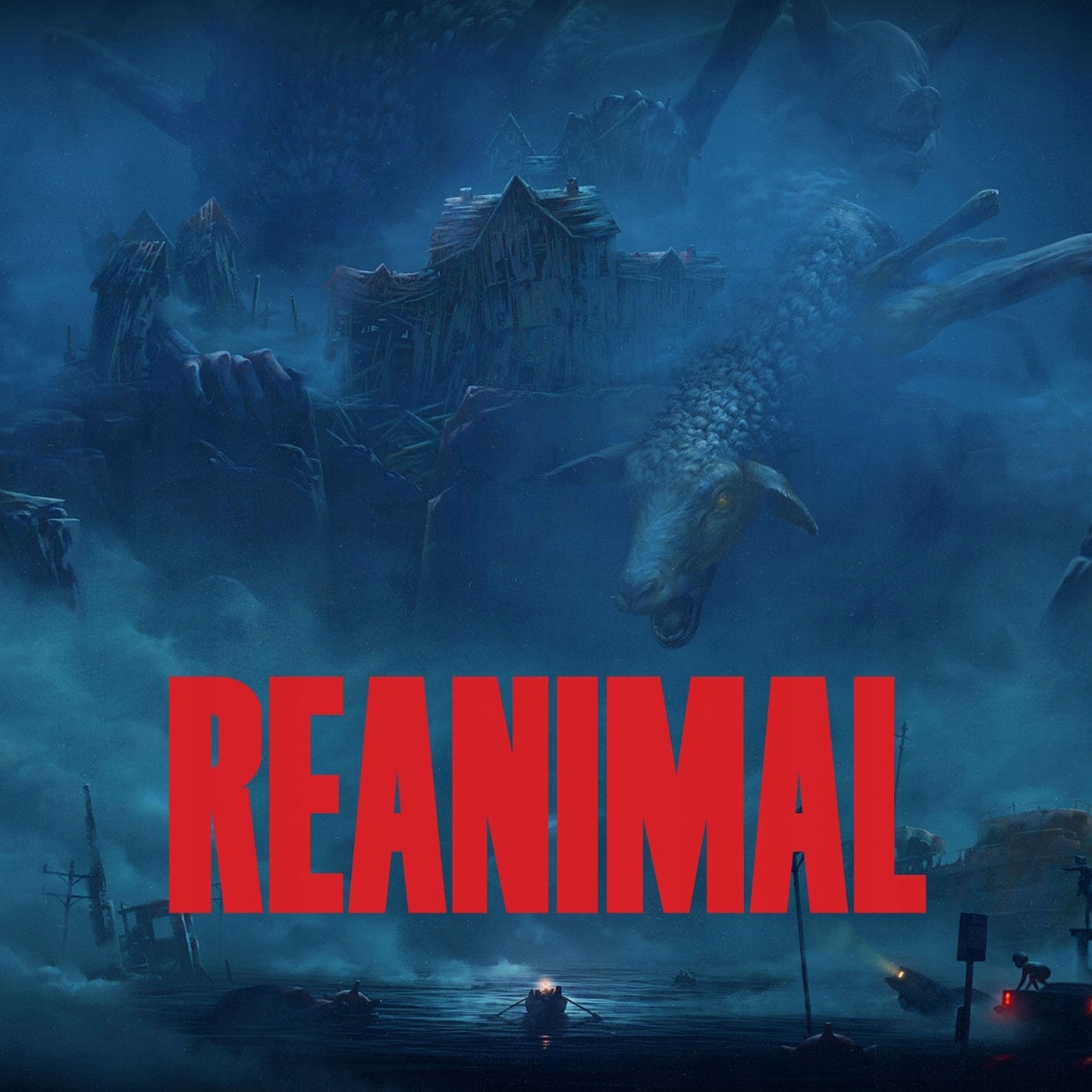 Reanimal Kod Klucz Steam Bez Vpn Pc 24/7 Pl