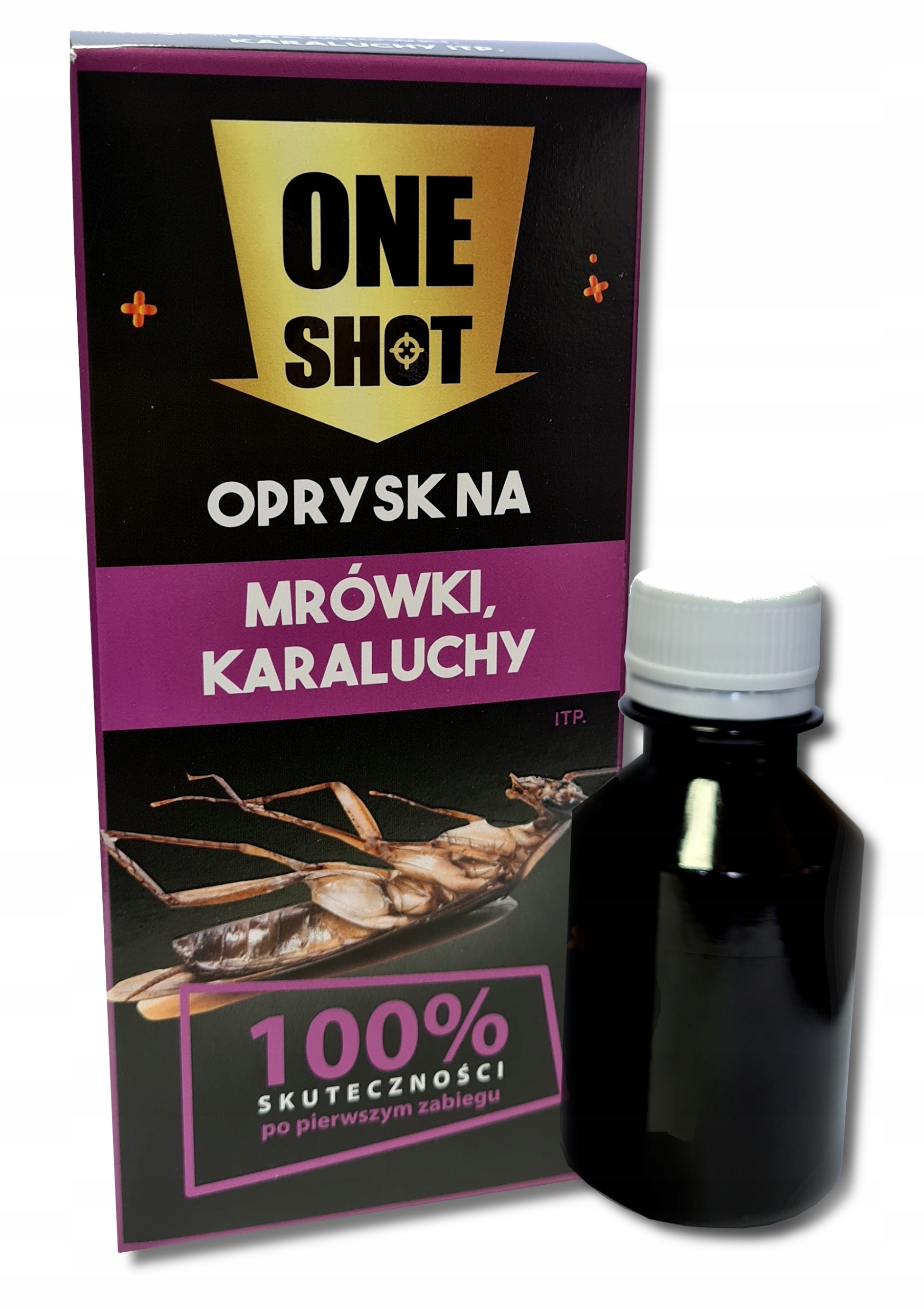 

Oprysk Środek Preparat Na Mrówki Na 10 Litrów