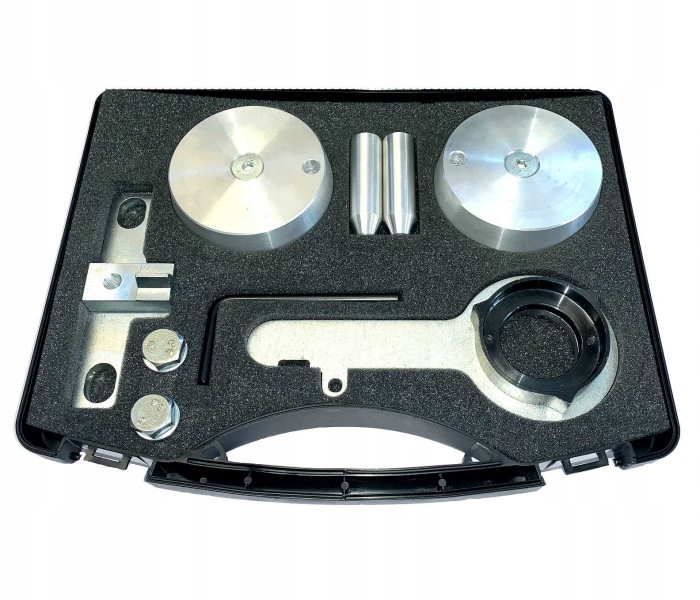 ЗАМОК ГРМ FORD 2.0 D ECO BLUE РЕМІНЬ ГРМ