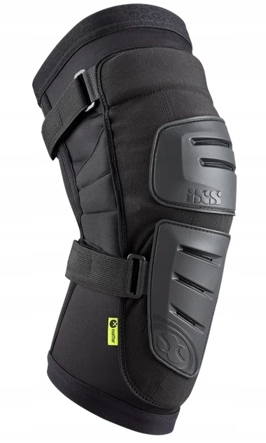 Chrániče kolen Ixs Trigger Race černé L