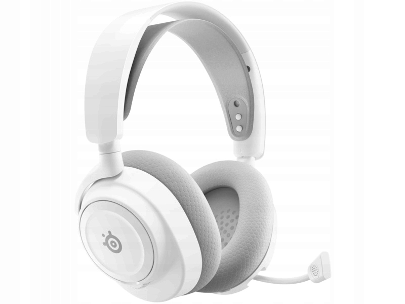 Słuchawki Steelseries Arctis Nova 7X Gen 2 Bezprzewodowe, Nauszne