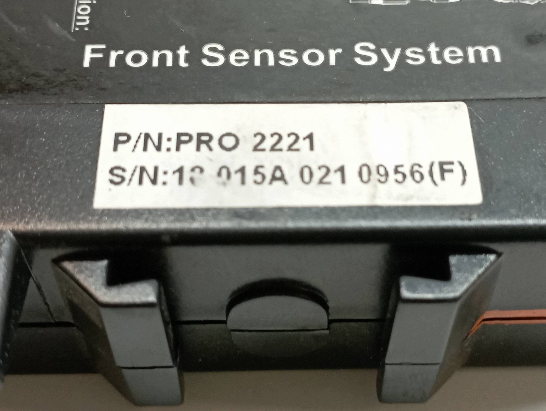 module PRO PDC control unit front 2221 OMEGA Ford Mondeo Mk5 (2014-)