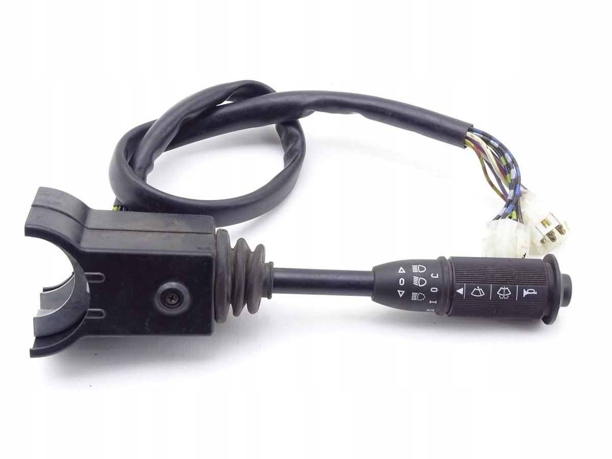 VOLVO A30D A25E A25F A40E A40F PRZEŁĄCZNIK ŚWIATEŁ