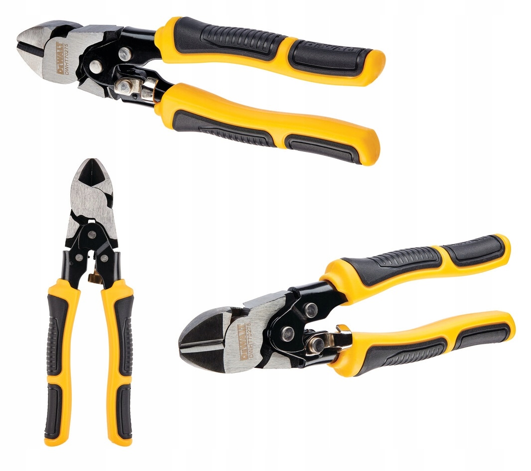 

DeWalt 70275 Szczypce boczne uniwersalne 190mm