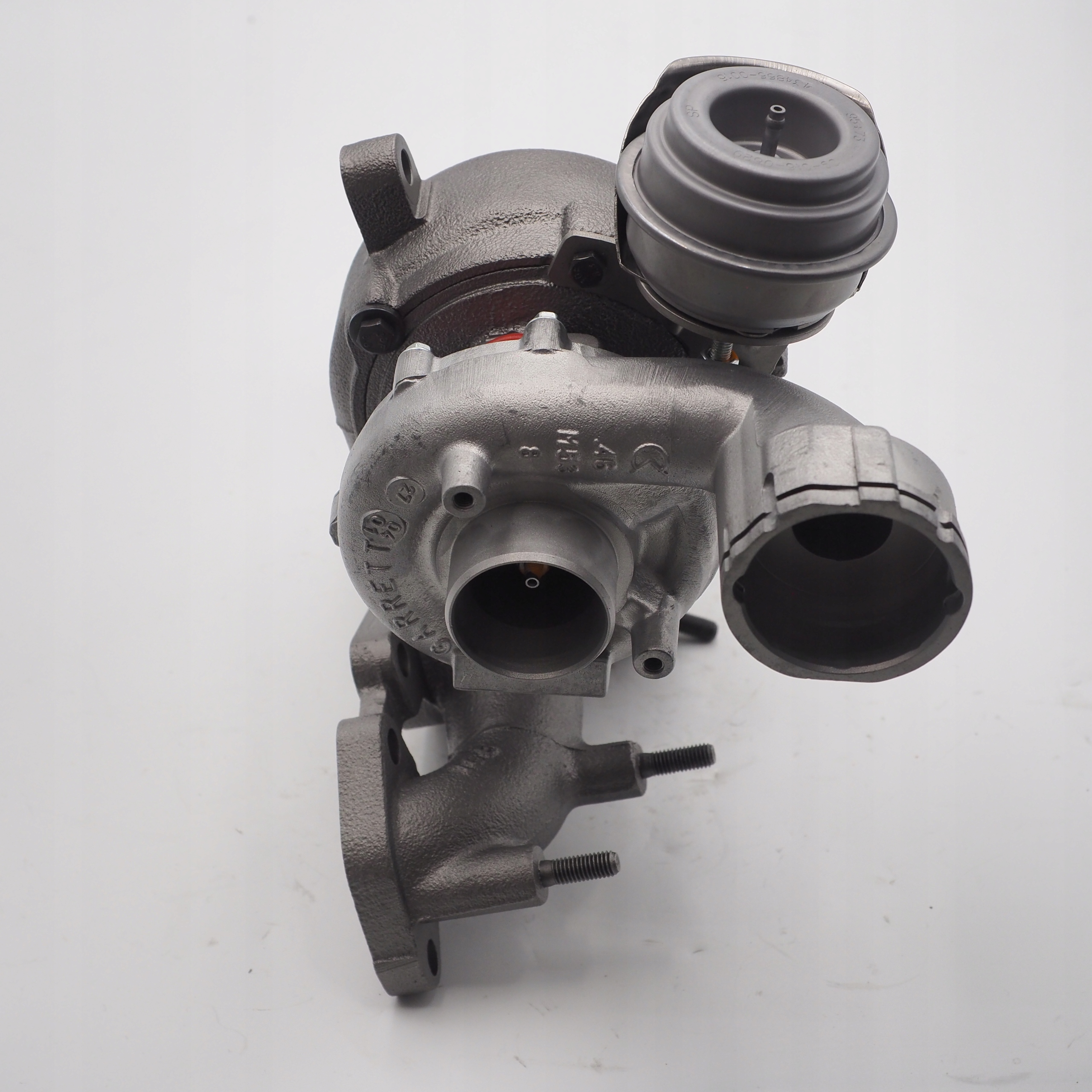 Турбина 2.0 TDI 140 л. с. VW Skoda Seat Audi 724930