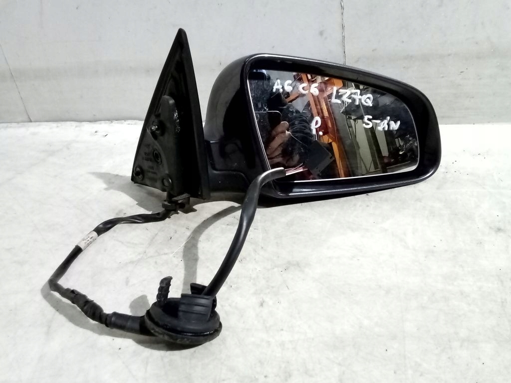 Audi A6 C6 mirror right elektr 5 PIN LZ7Q