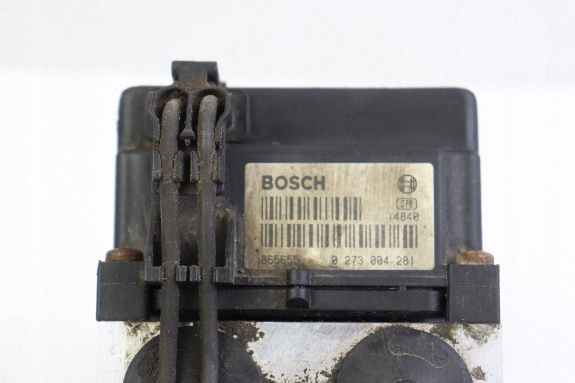 VW PASSAT B5 AUDI A6 C5 pompa ABS 8E0614111AB 0265216559 0273004281