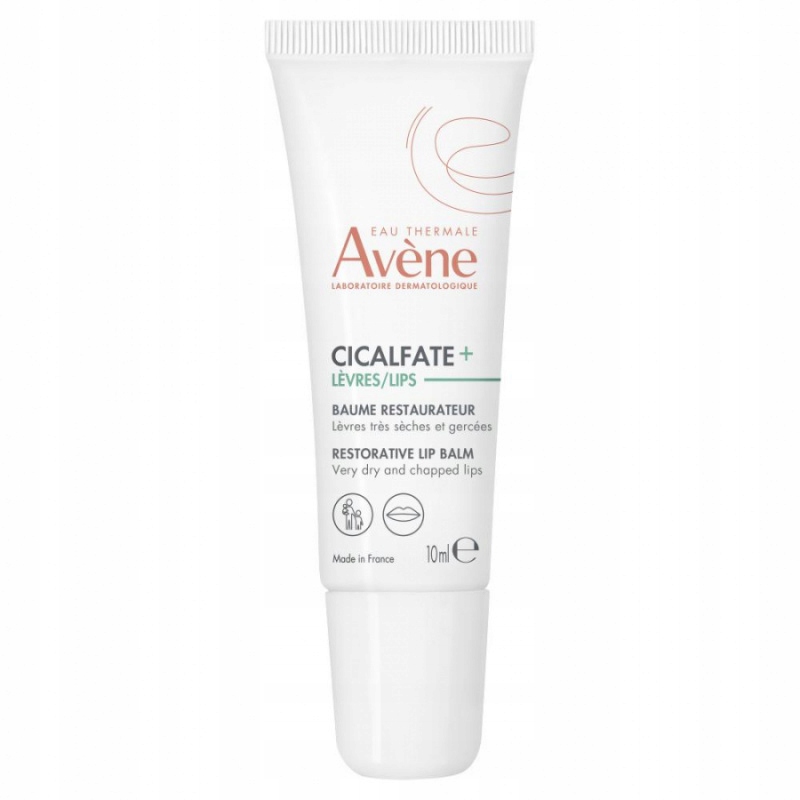 Avene Cicalfate regenerujący balsam do ust 10 ml