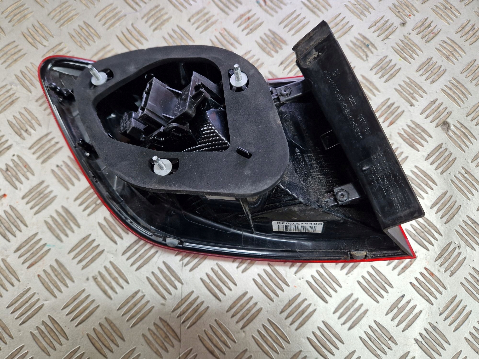 light rear right SEAT IBIZA KOMBI 2012R->