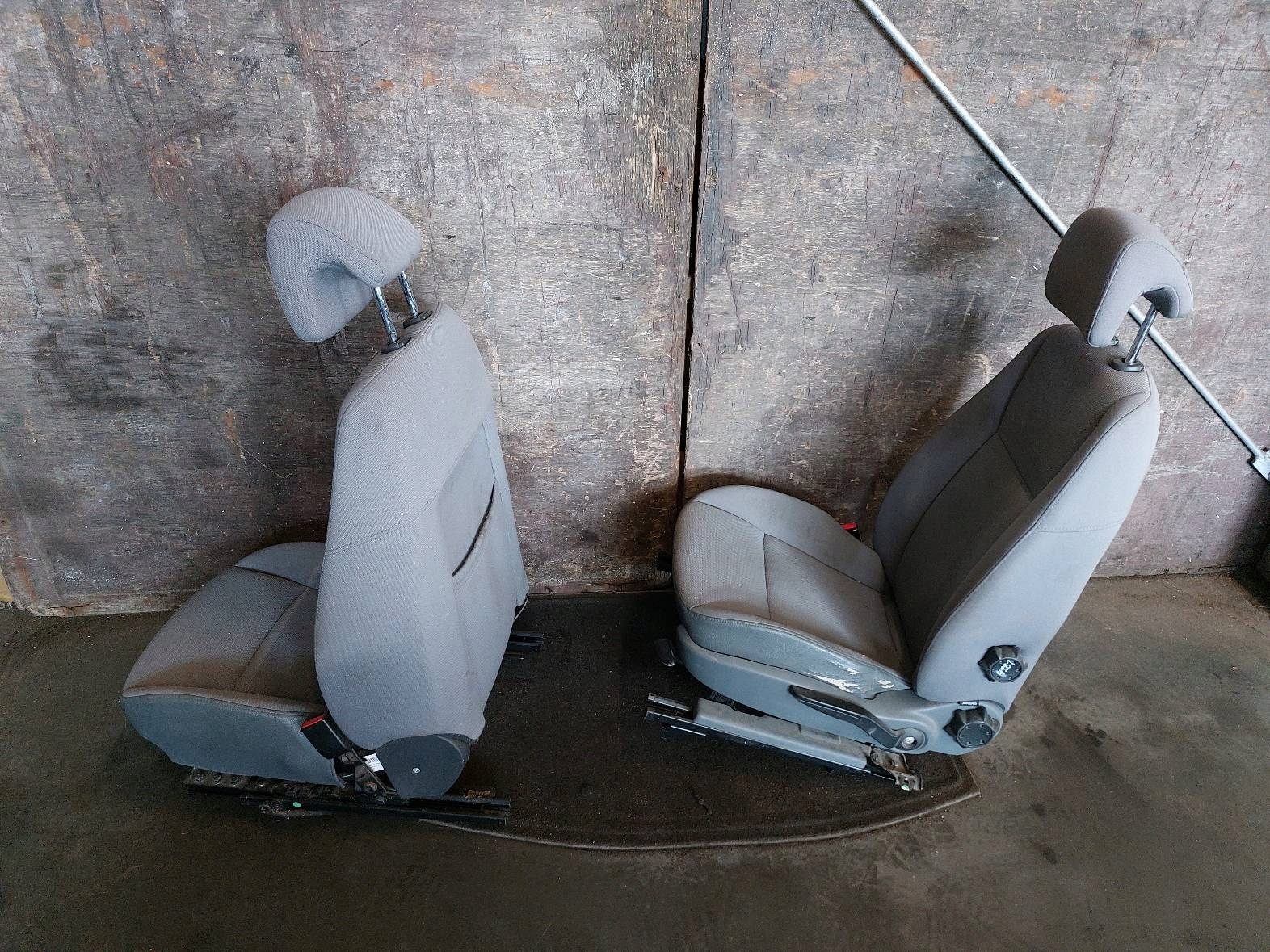 Sitze KOMPLET links rechts Sitz heck SAAB 9-3 II