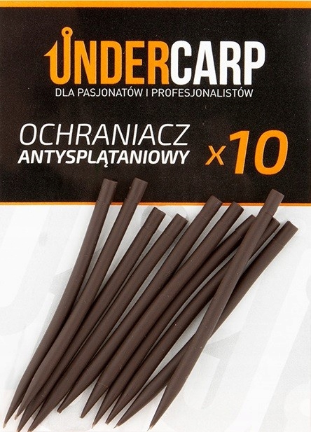 Undercarp Ochraniacz Antysplątaniowy 54mm Brązowy