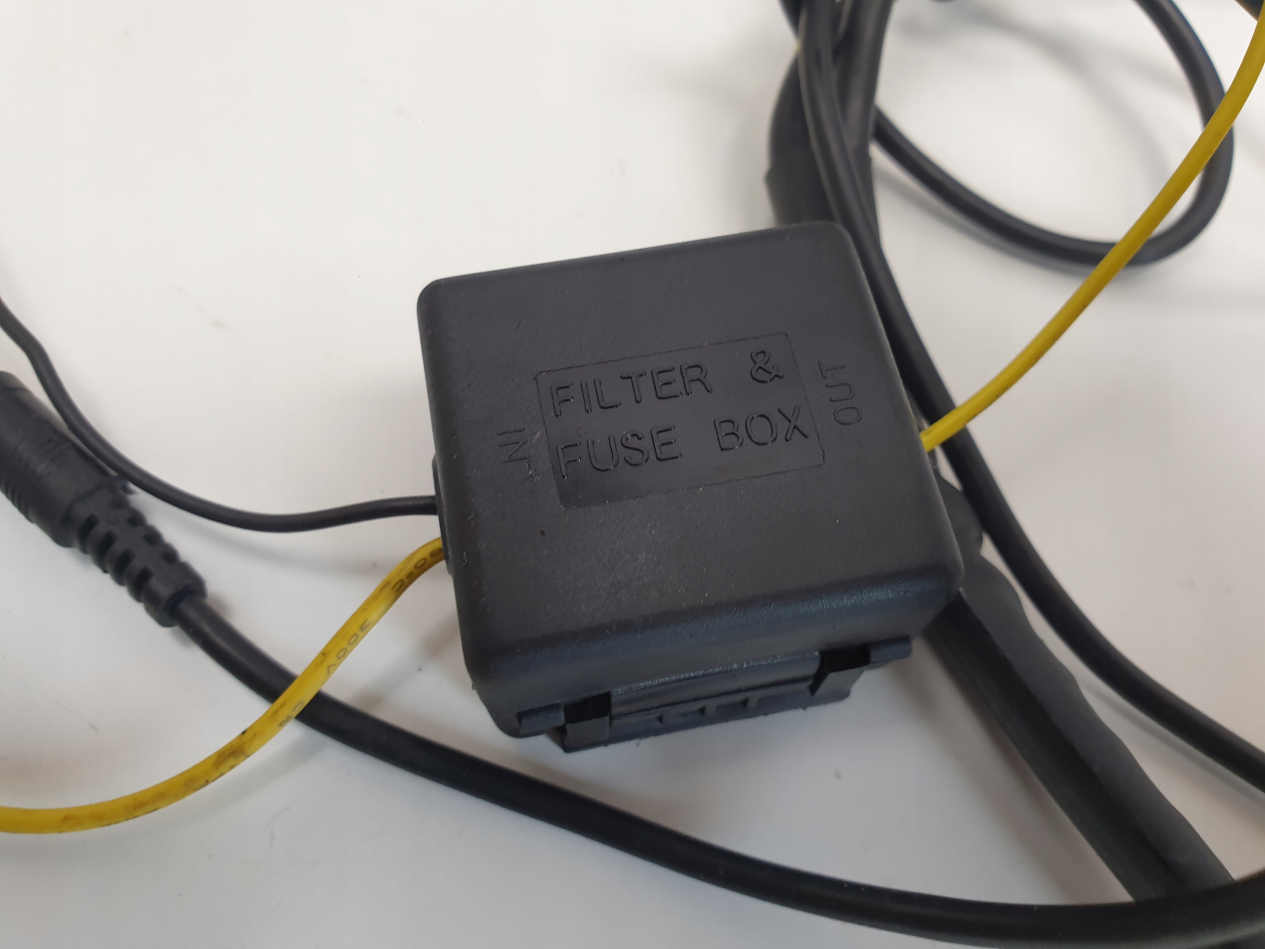 Volvo S60 V70 XC90 I GROM AND2 MODUL ADAPTER AUX Version European