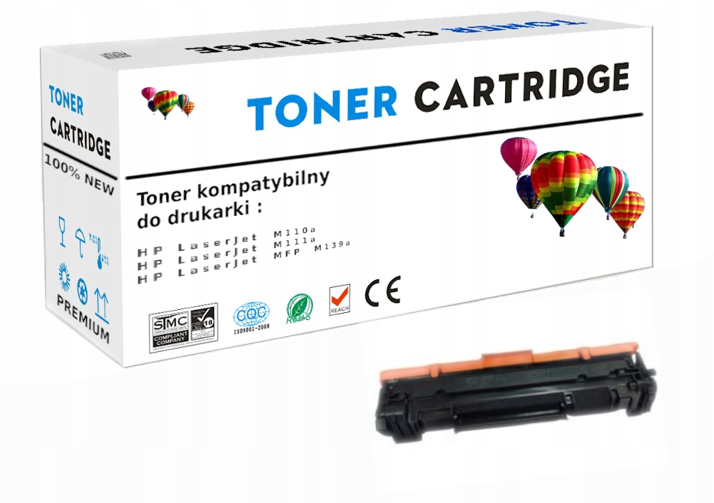 nowy do hp M142we M110we M112a M140w M140we M139we LaserJet drukarki