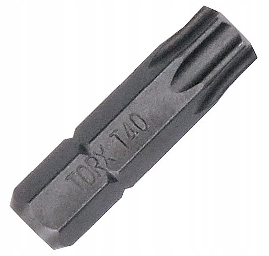 

Bosch bit hartowany Torx 40 T40 Extra Hard 1 szt.