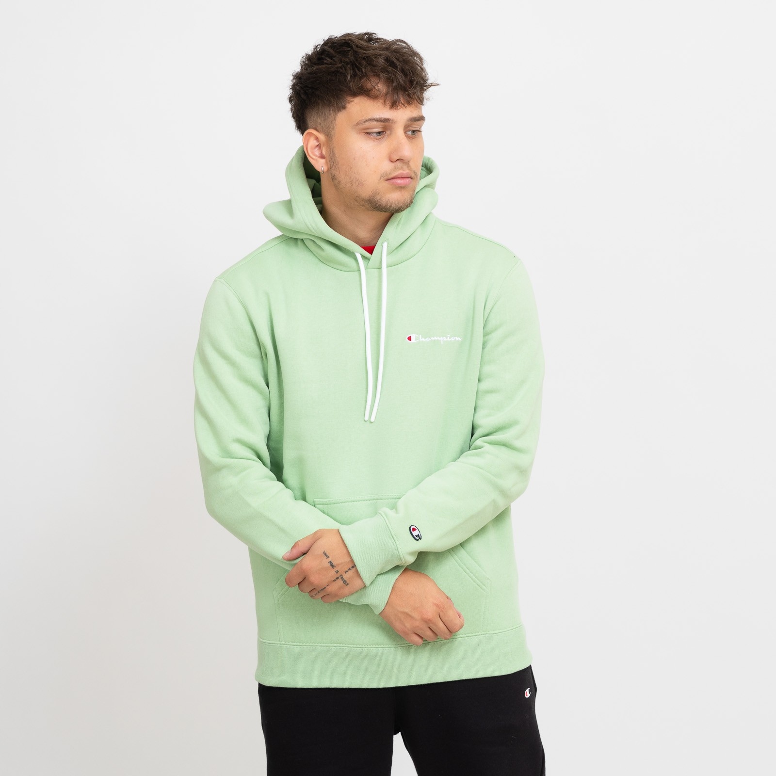 Pánská mikina Champion Hooded Sweatshirt
