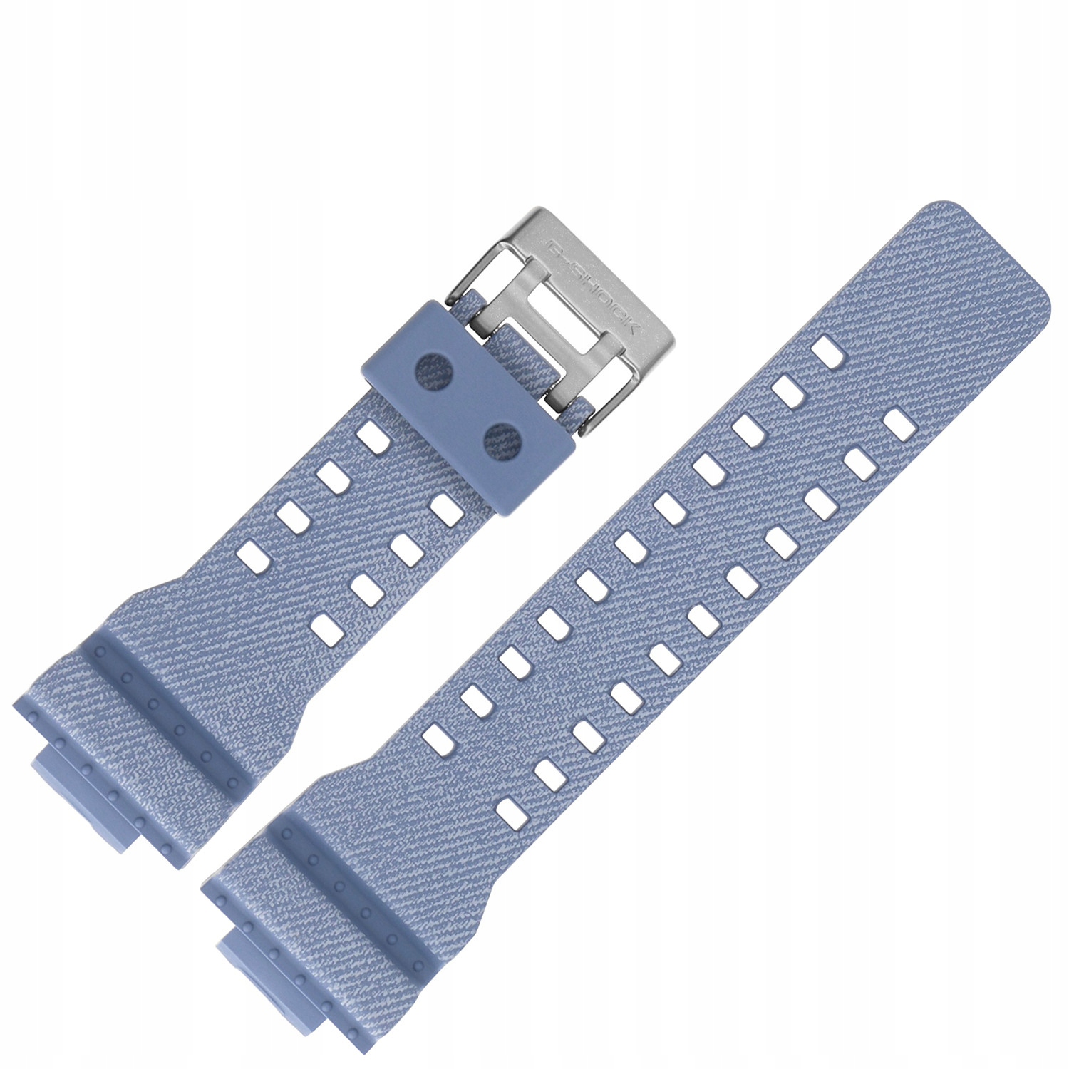 Pásek k hodinkám Casio 10515885 modrý