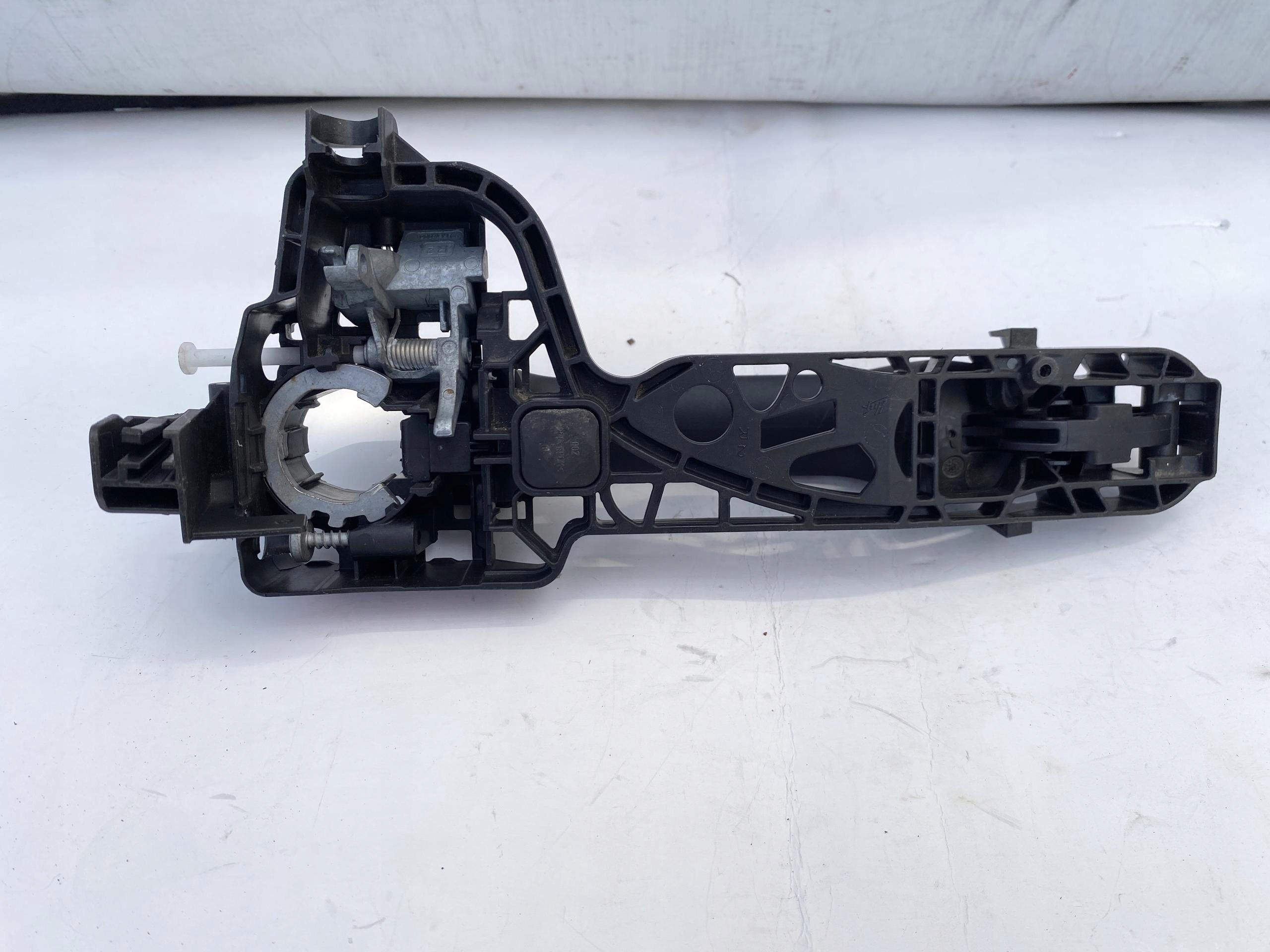 SPRINTER 907 910 17- handle support holder exterior right front original