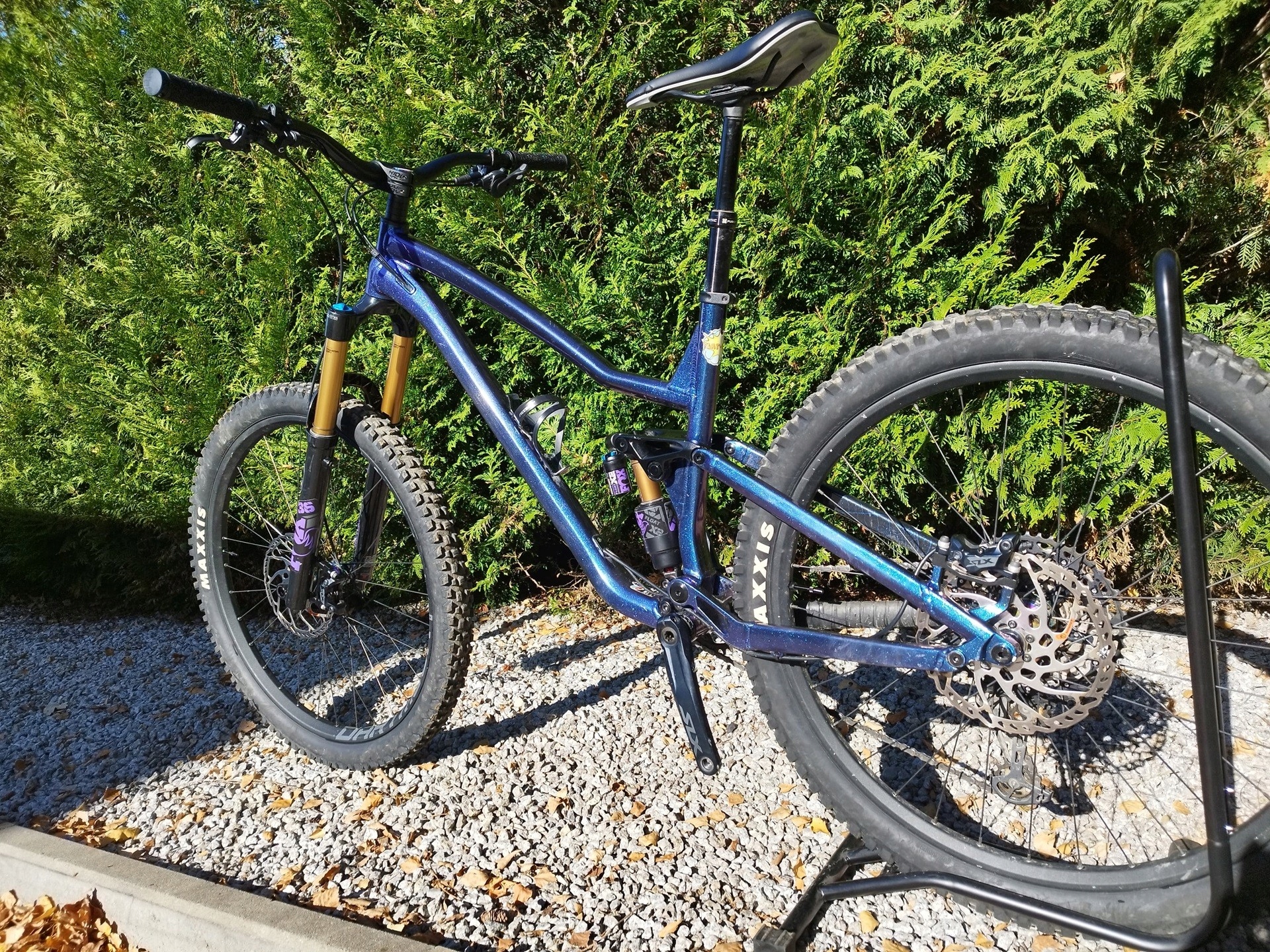 Rower Dartmoor Rocbird Enduro Pro 2024 L z Centrum Testowego EAN (GTIN) 5905334010778