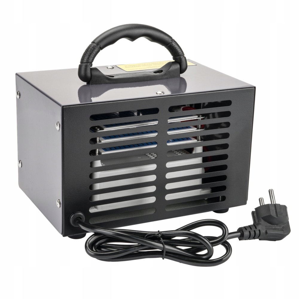 Generator OZONU OZONATOR 120W timer Marka Powermat