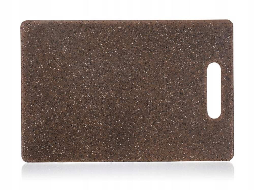 

Deska do krojenia Granite Dark Brown 36x27cm