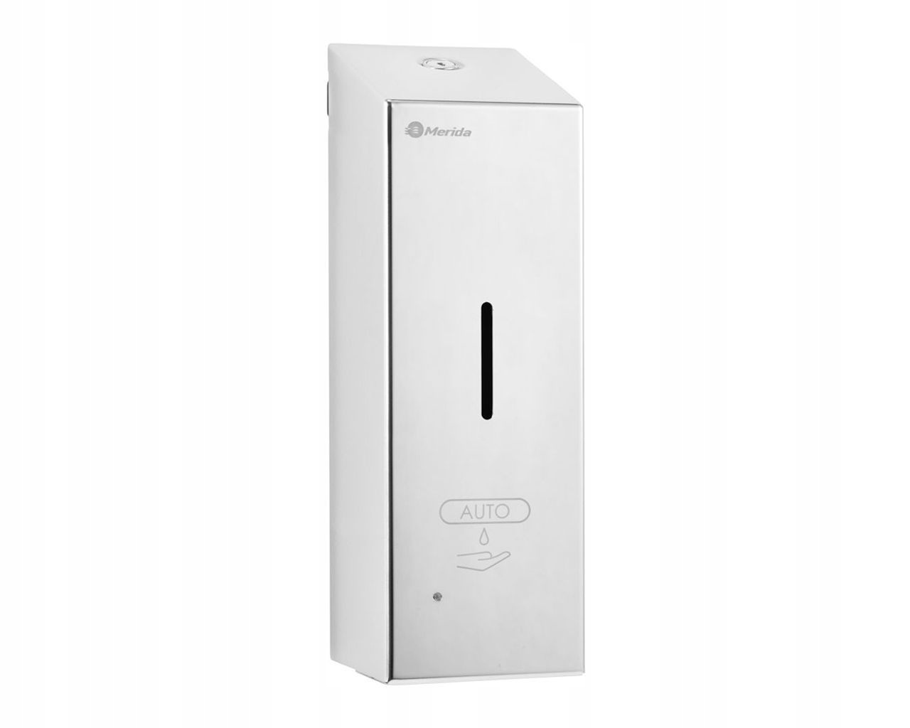 Merida Stella Bezdotykový Nástenný Dávkovač Mydla Nerezová Oceľ