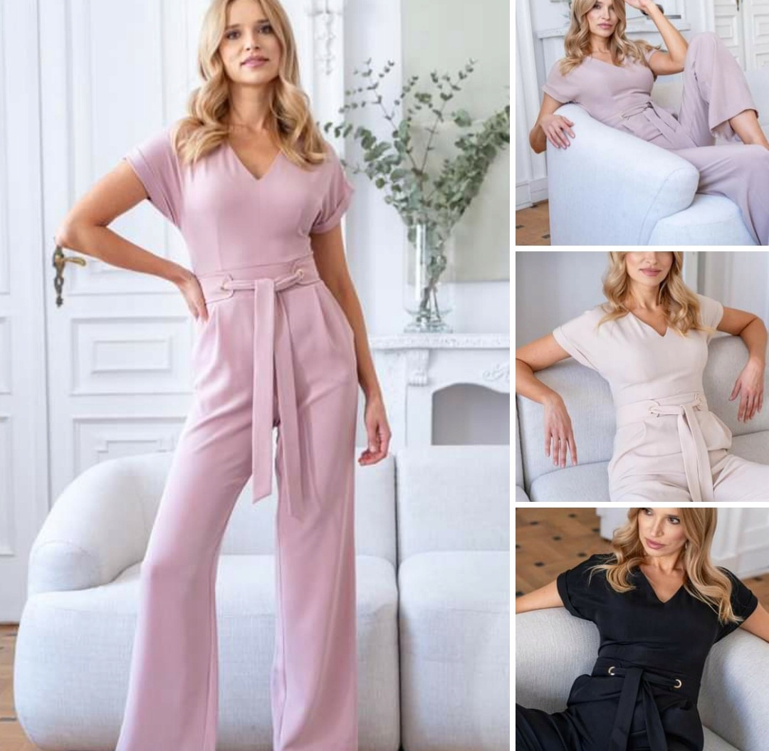 Kombinéza Béžová Model 0960 od firmy Lalous vel.S