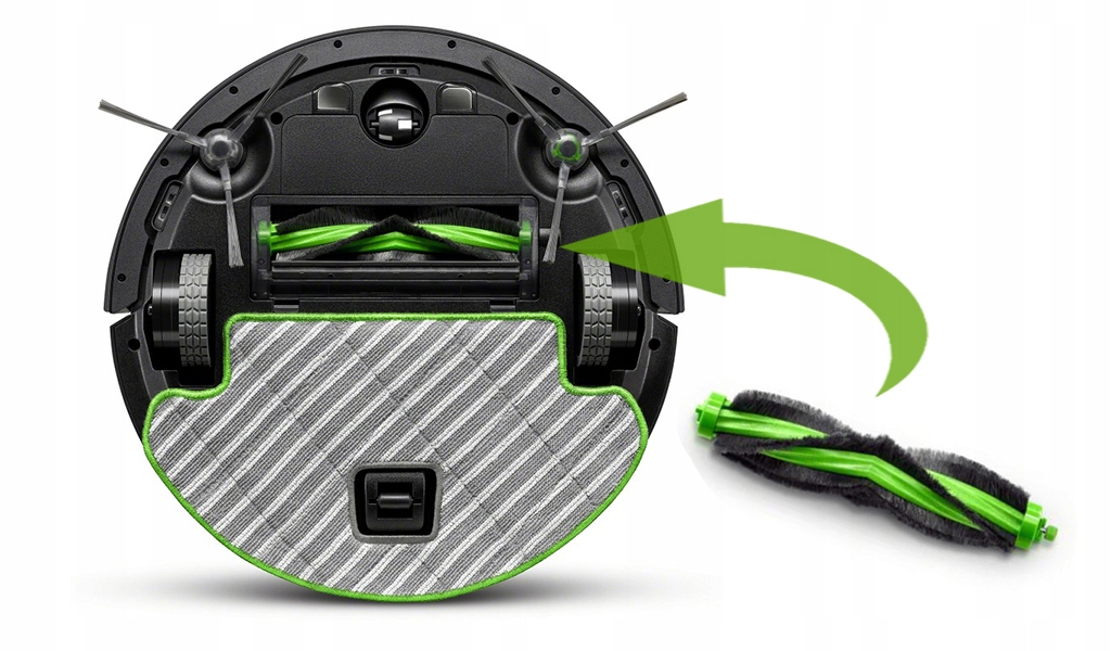 Szczotka główna do iRobot Roomba Combo-oryginał