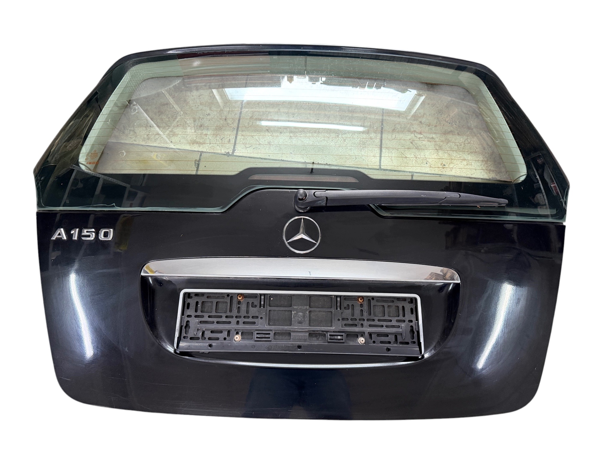 trunk door boot rear part MERCEDES W169 191