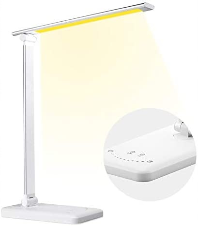 

Lampa biurkowa Led i 5 poziomów jasności