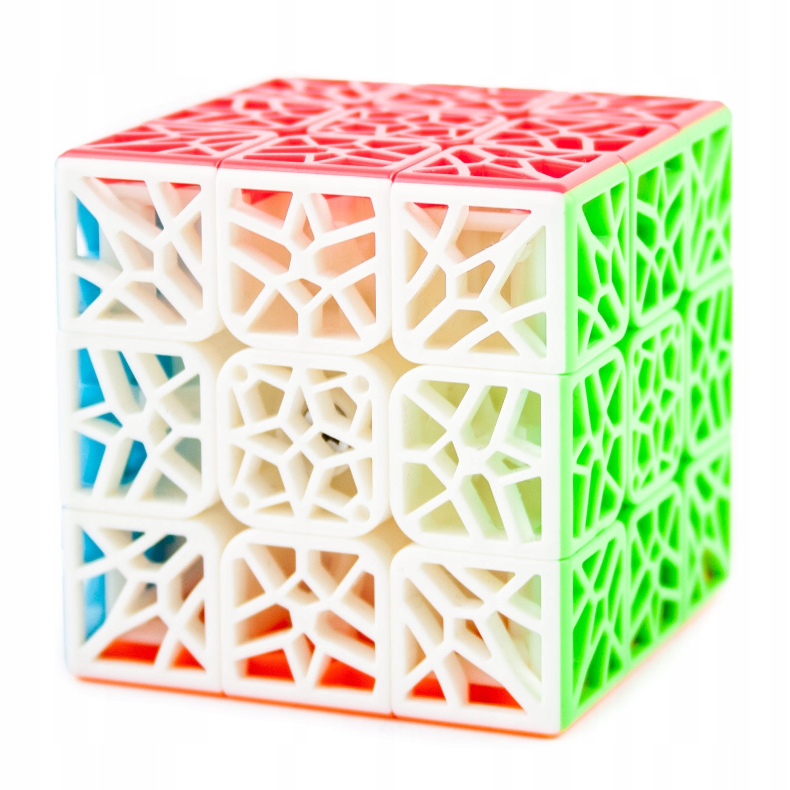 KOSTKA LOGICZNA 3x3x3 DNA DESIGN Wiek dziecka 3 lata +