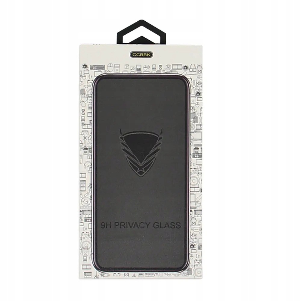 Szkło hartowane Og Premium Privacy do Samsung Galaxy S24 Ultra z Tfo