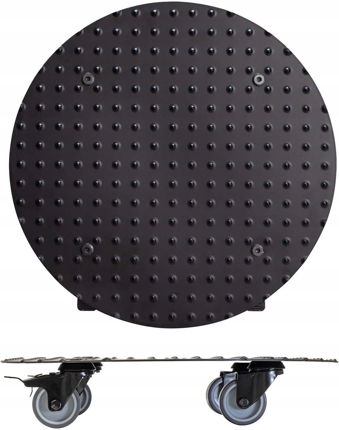 Wagner Podstavec Pod Kvetináče Vozík Na Rastliny Na Kolieskach 38 CM 150 Kg