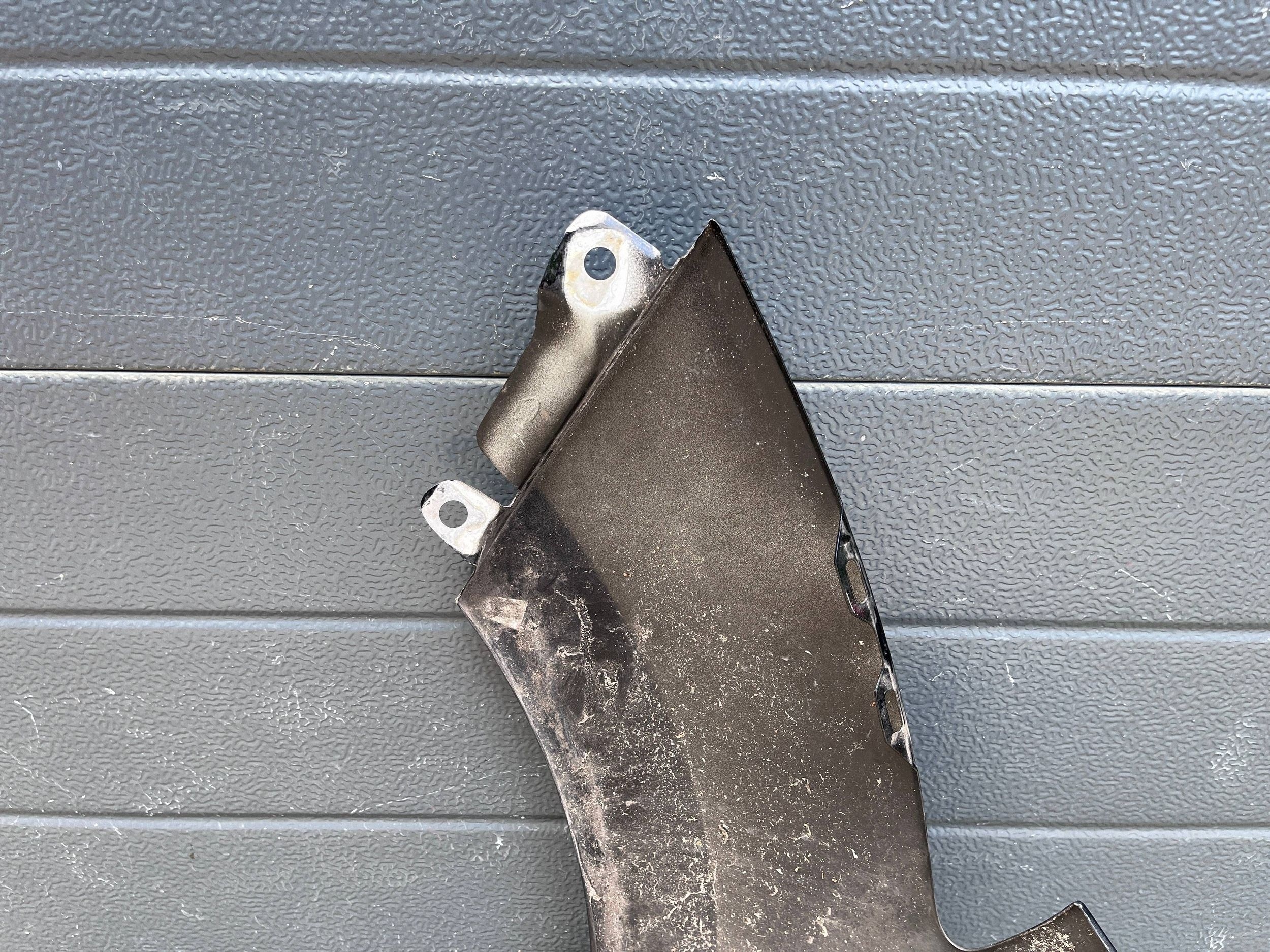 Hyundai I20 fender 14- right front front