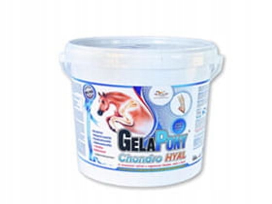 GelaPony Chondro Hyal 10,8 kg