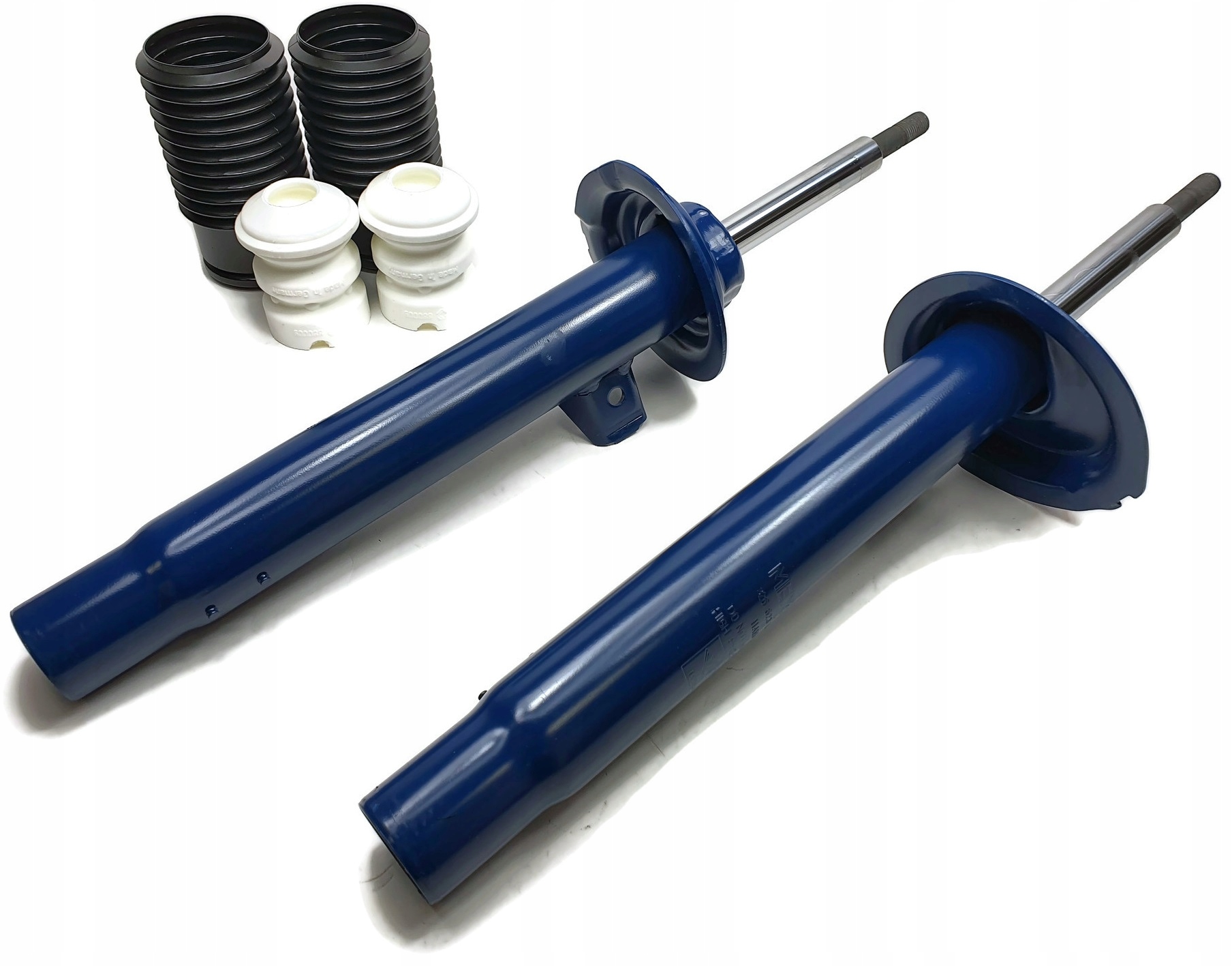 AMORTYZATORY MOCOWANIA OSŁONY PRZÓD BMW 5 E60 E61 MEYLE GERMANY Numer katalogowy części 326 623 0069