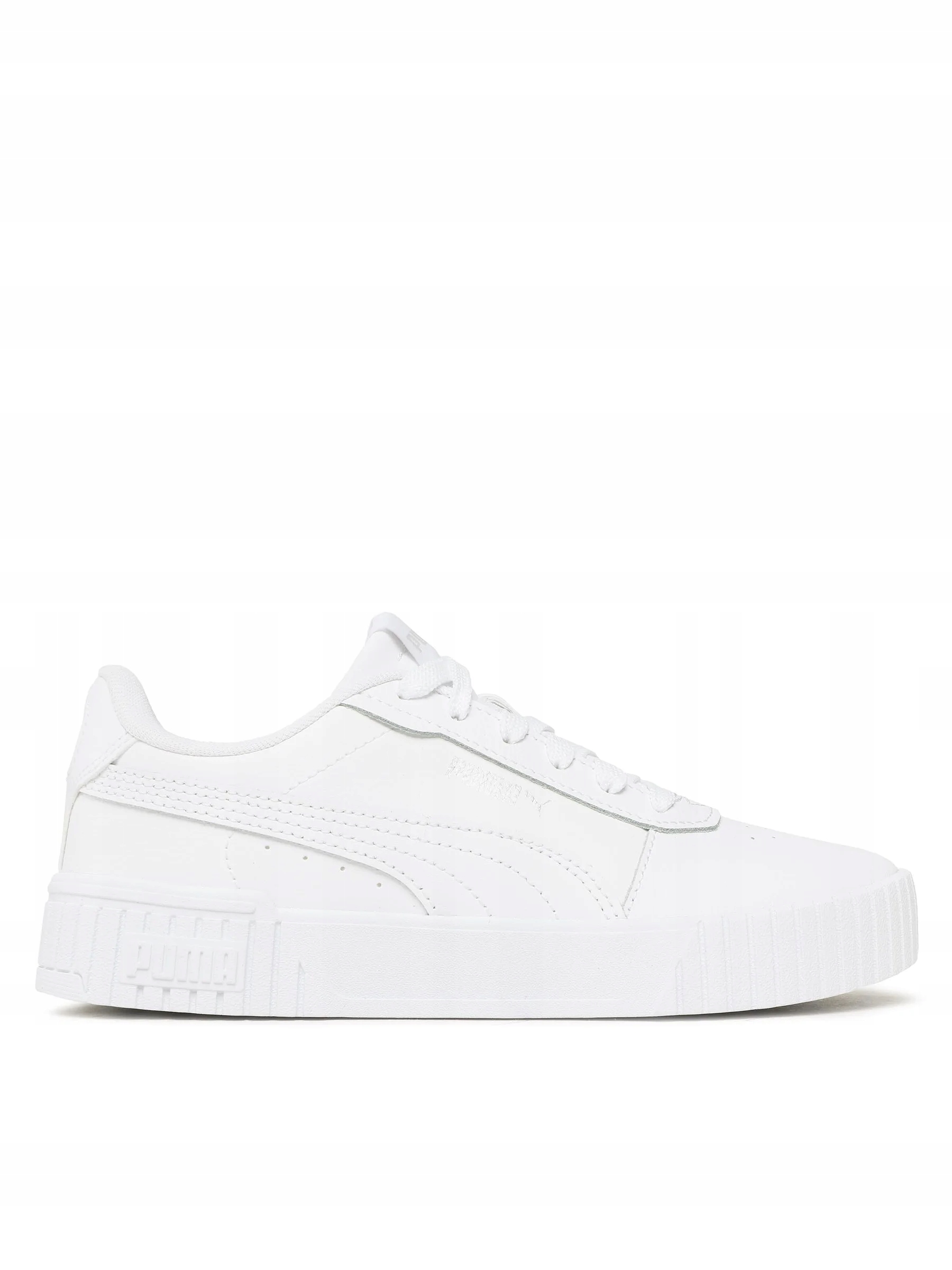 Puma Carina 2.0 Nízké tenisky, bílá barva 37