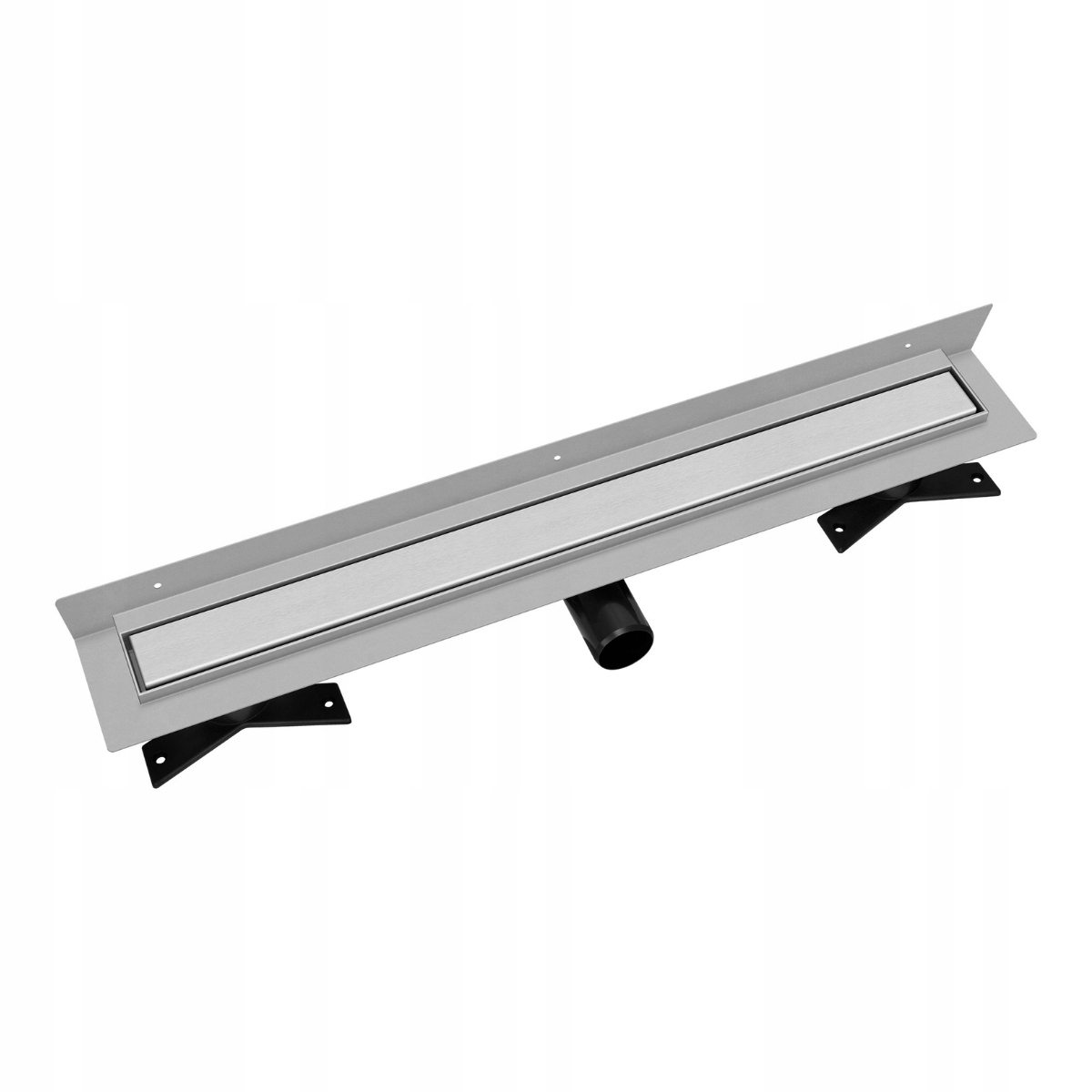 Lineární odtok – nízký sifon Ø50 Pvd