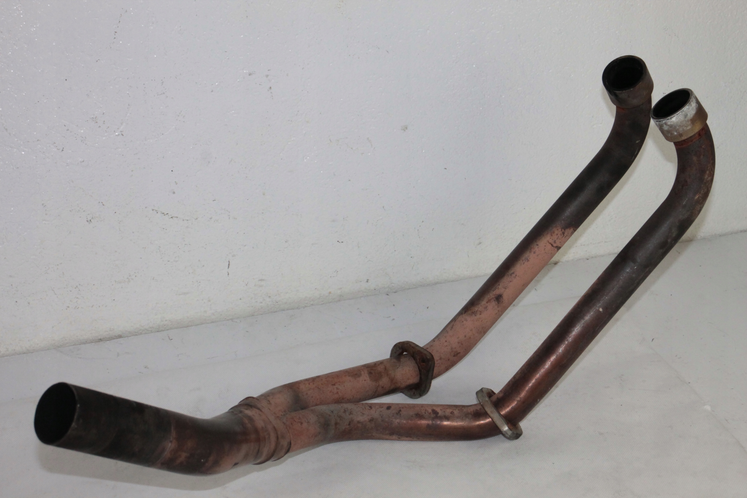 MZ660 2 - MZ SCORPION 660 95-03 ВЫПУСКНОЙ КОЛЛЕКТОР