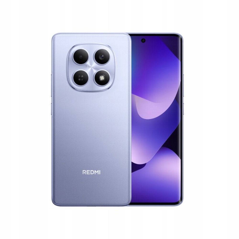 Smartfon Xiaomi Redmi Note 15 5G 6 GB / 128 GB 5G fioletowy