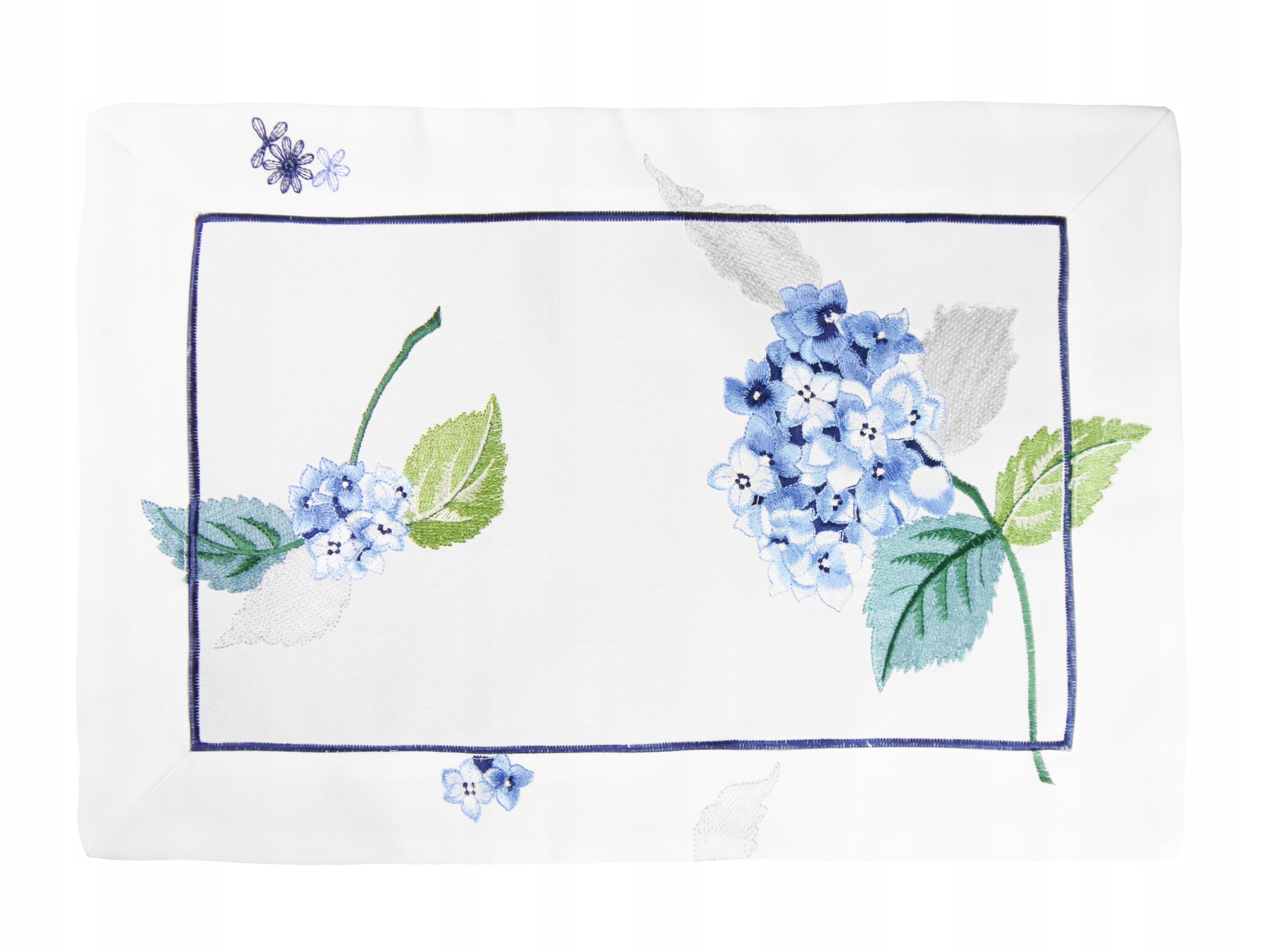 

Obrus Obiadówka Hortensja 35x50 Haft