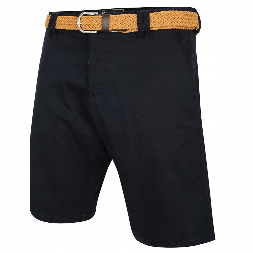 Kam kalhoty pánské Kbs 3401 kraťasy nadměrná velikost 42 tmavě modrá