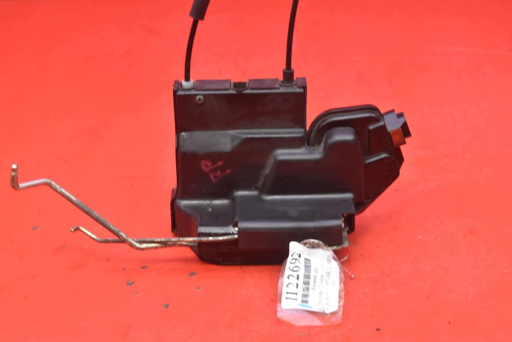 lock door right front front EU HYUNDAI COUPE 2 II LIFT 05-07