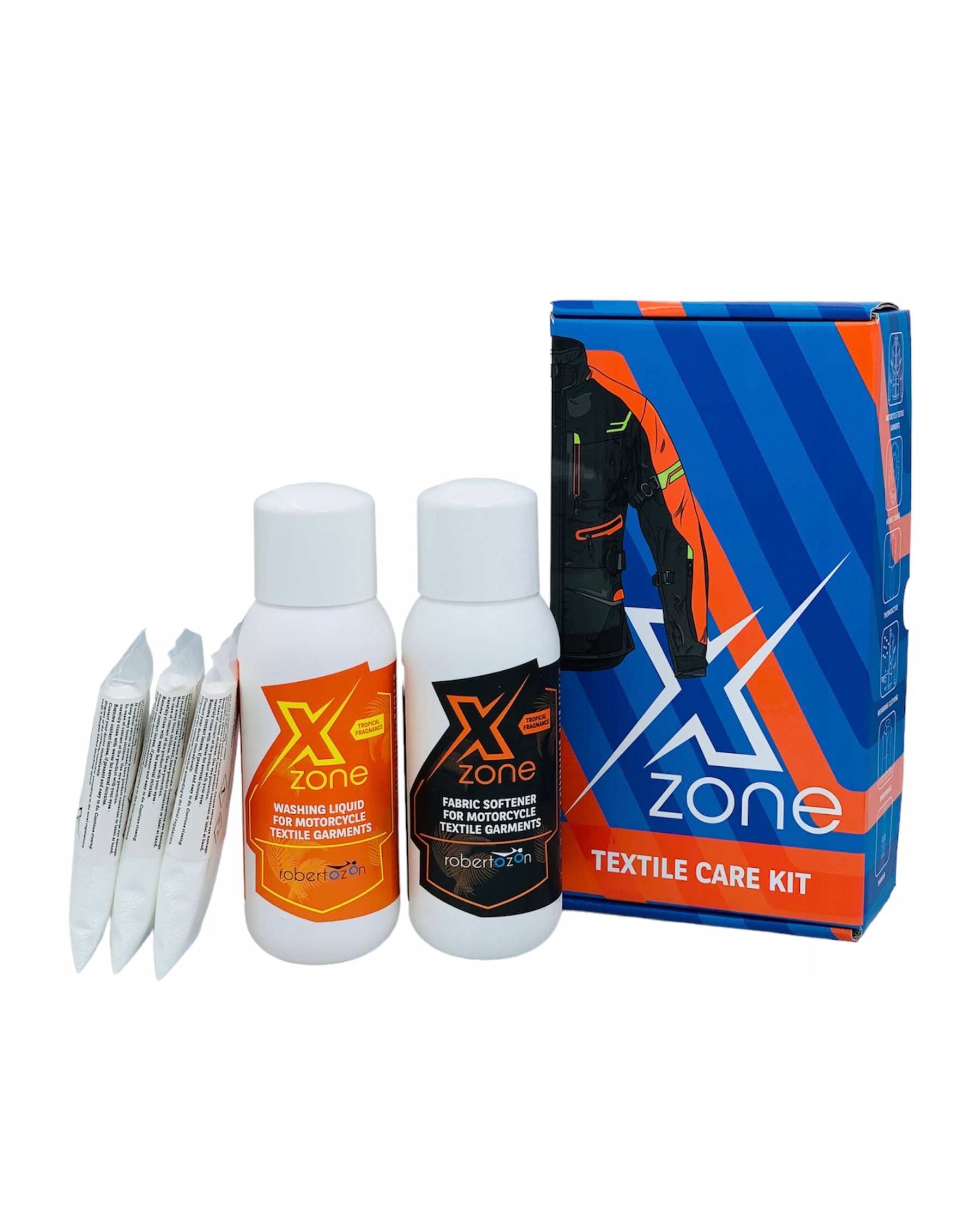 Zestaw do prania odzieży narciarskiej Tech Wash