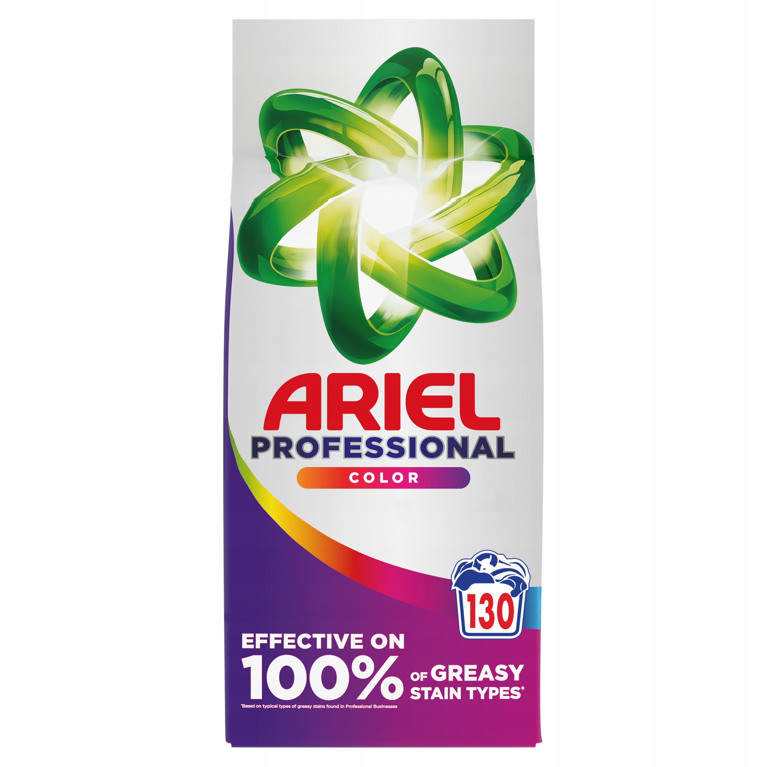 Ariel proszek do prania kolorów 7,15 kg 130 prań Professional