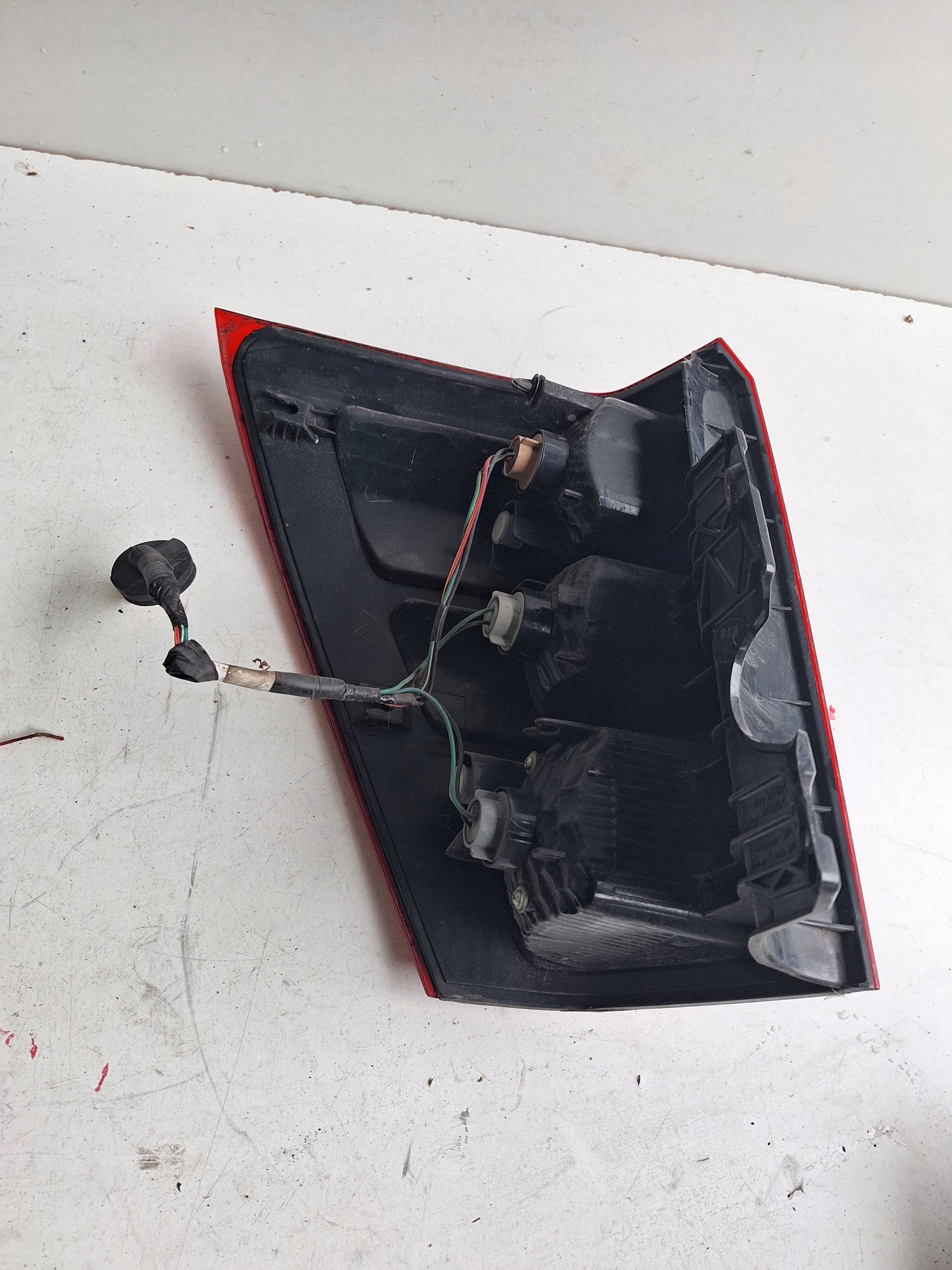 SUZUKI GRAND VITARA II 05-08 light left UK