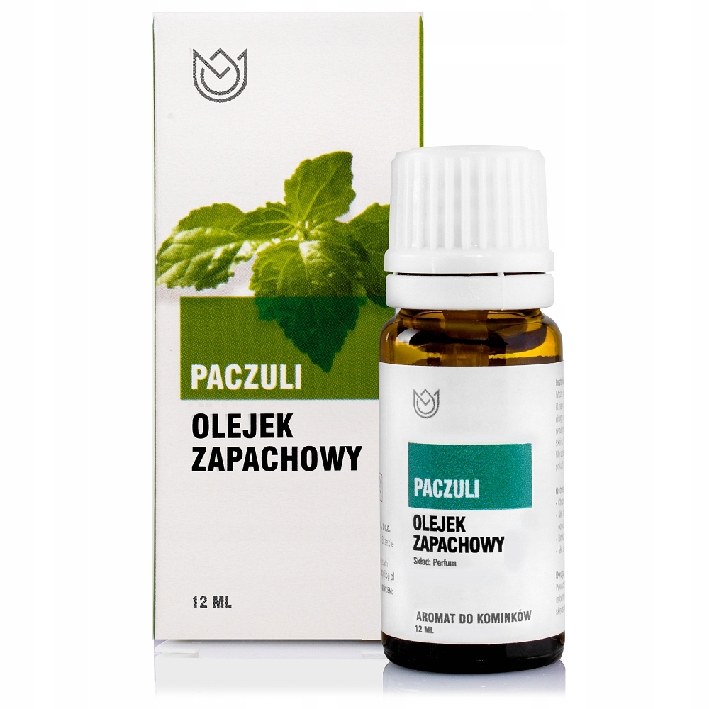 Olejek zapachowy Paczuli 10ml Nowość!
