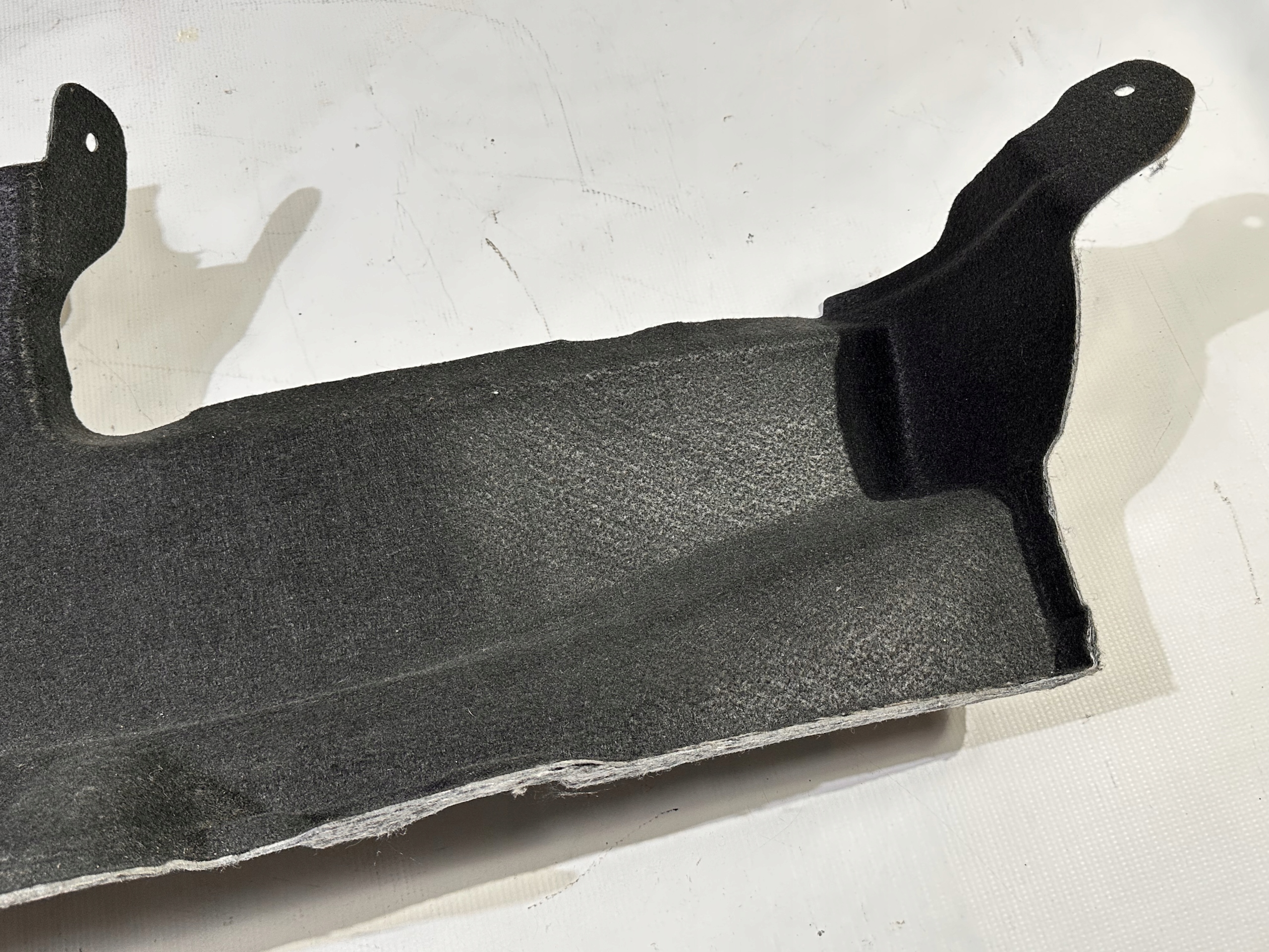 boot upholstery left Chevrolet Camaro Cabrio 2016+
