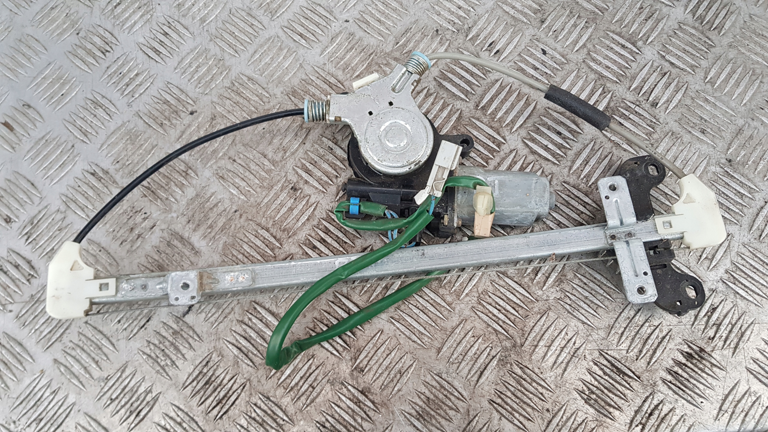 HONDA CIVIC VII window regulator right rear part